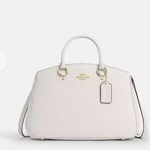 Coach Savannah Carryall Bag Satchel bag